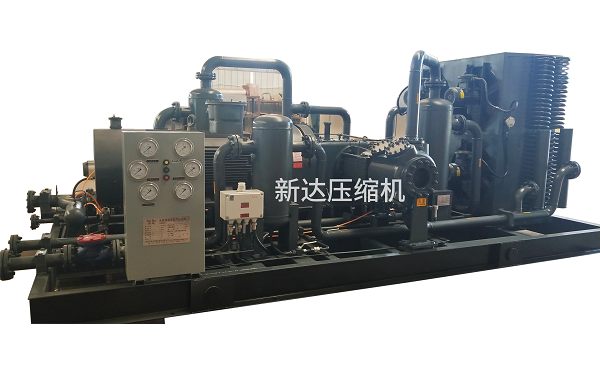 天然氣壓縮機⑧